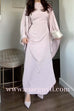 Batwing Sleeves Butterfly Abaya Kaftan Dress