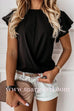 Margovil O Neck Short Sleeve Basic T-shirt