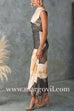 Mockneck Sleeveless Floral Print Bodycon Maxi Dress