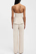 Low Rise Straight Leg Pants