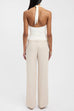 Low Rise Straight Leg Pants