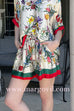Drawstring Waist Pocketed Floral Print Satin Shorts
