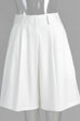 Margovil Wide Leg Pocketed Shorts