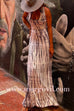 Margovil Criss Cross Open Back Tie Dye Maxi Dress(6 Colors Available)