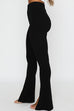 Margovil High Rise Slit Bell Bottoms Skinny Pants