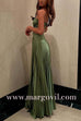 Strapless Tube Pleated Splice Maxi Party Dress