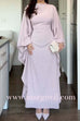Batwing Sleeves Butterfly Abaya Kaftan Dress