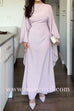 Batwing Sleeves Butterfly Abaya Kaftan Dress