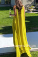Margovil Strapless Back Lace-up Pleated Maxi Dress