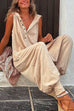 Margovil La Vie Hooded Jumpsuit with Pockets