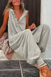 Margovil La Vie Hooded Jumpsuit with Pockets