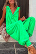 Margovil La Vie Hooded Jumpsuit with Pockets