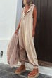 Margovil La Vie Hooded Jumpsuit with Pockets