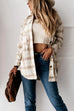 Margovil Button Down Pockets Boyfriend Plaid Shirts